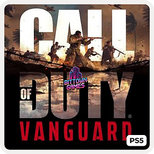 Call of Duty: Vanguard PS5 Mídia Digital