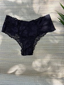 Calçinha Renda Dupla
