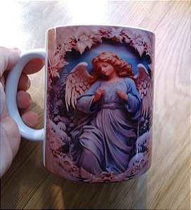 Caneca  Santo Anjo