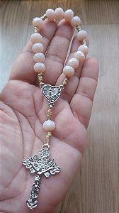 Coroinha de Cristal Virgem Maria