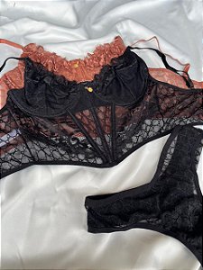 Corselet Sedução