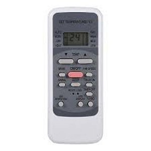 Controle Remoto Hi-Wall Ar-Condicionado Springer Midea Carrier 17317000000113