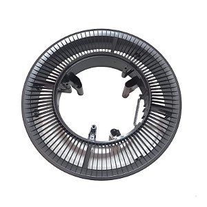 Grade Purificador de Ar LG AS101DS, AS101DW