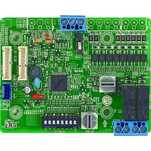 Placa Secundária Dry Contact Ar-Condicionado LG