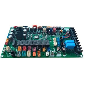 Placa da Condensadora Ar-Condicionado LG 8 a 1 mil BTUs EBR79669907