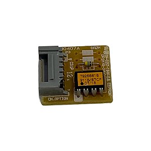 Placa Secundária Duto Ar-Condicionado LG 24 mil BTUs EBR79266816