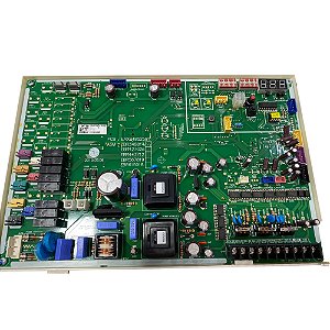 Placa Principal da Condensadora Ar-Condicionado LG ARUVI4LT2 Ebr42702621