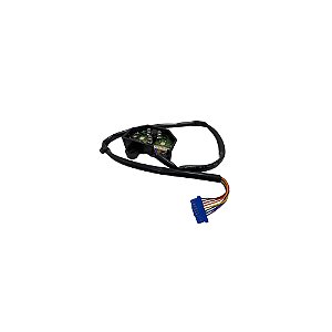 Placa Display Cassete Ar-Condicionado LG PT-AAGWO EBR41607925