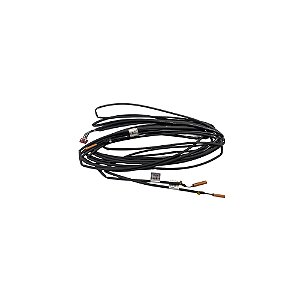 Termistor Terminal Vermelho da Condensadora Ar-Condicionado LG 16 a 32 mil BTUs