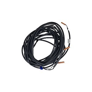Termistor Terminal Azul da Condensadora Ar-Condicionado LG 16 a 32 mil BTUs