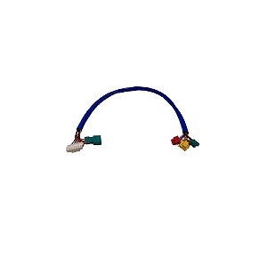 Conector Chicote Purificador de Ar LG 5 a 15 BTUs