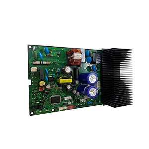 Placa da Condensadora Ar-Condicionado Samsung 9 a 12 mil BTUs AR09CVFAMWKXAZ