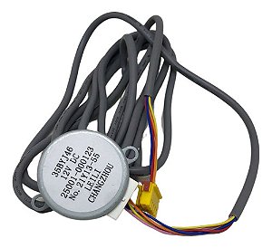 Motor da Aleta Horizontal Piso Teto Ar-Condicionado Elgin 24 a 8 mil BTUs ECO e Inverter ARC146095989601