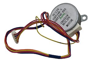Motor de Passo (Swing) Hi-Wall Ar-Condicionado Elgin 18 a 3 mil BTUs Arc146095418921