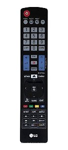 Controle Remoto Smart Tv LG 22 a 7 polegadas AKB74115502