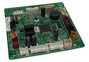 Placa Cassete Ar-Condicionado Fujitsu 54 mil BTUs