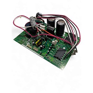 Placa Principal K7CJ-911WUE-C1 Condensadora Ar-Condicionado Fujitsu 9 mil BTUs 9709215265