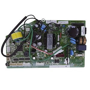 Placa Hi-Wall Ar-Condicionado Fujitsu 24 mil BTUs