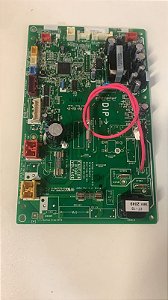 Placa da Condensadora  K07BS-1007WUE-C1 Condensadora Ar-Condicionado Fujitsu 30 mil BTUs