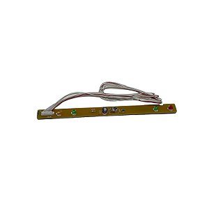 Placa Display Hi-Wall Ar-Condicionado Fujitsu 7 a 18 mil BTUs 9705039032