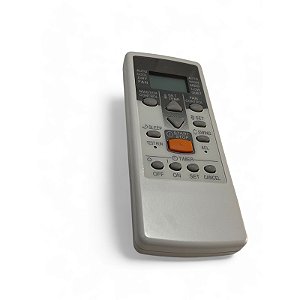 Controle Remoto AR-JE6 Hi-Wall Ar-Condicionado Fujitsu 12 mil BTUs