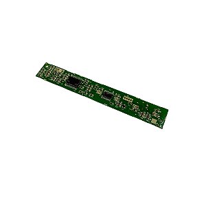Placa Display Ar-Condicionado Springer Midea Carrier Admiral e Confee 17122000022028