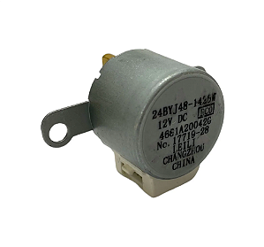 Motor de Passo Cassete Ar-Condicionado LG 4681A20042G