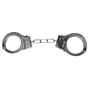 Algema Metal - Prata