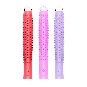 Vibrador Penetrável com Câmera de Vídeo Acoplada - 200mp