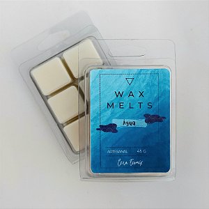 Wax Melts Elemento Água Ninfas - Pastilhas Aromáticas