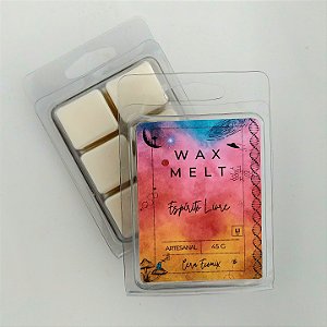 Wax Melts Espírito Livre - Pastilhas Aromáticas