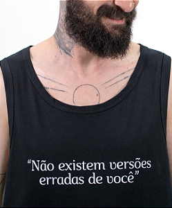 Regata - Não existem versões  erradas de você