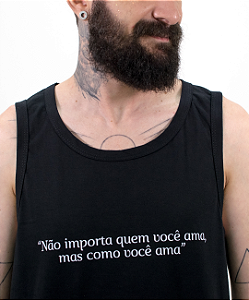 Regata - Não importa quem você ama,  mas como você ama