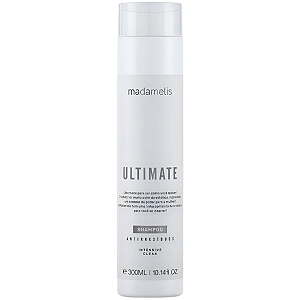 Shampoo Madamelis Ultimate Antirresíduos 300ml