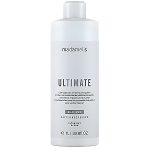 Shampoo Ultimate Antirresíduos Madamelis 1l
