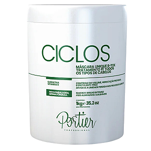 Portier Ciclos B-tox Unique Volume Control 1Kg