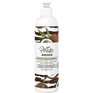 Portier BB Cream Dococo Proteção Absoluta 220g