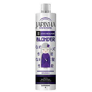 Progressiva Japinha Blonder Máscara 1 Litro