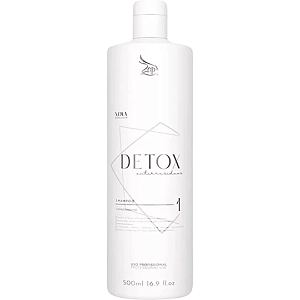 Shampoo Anti Resíduos Detox Zap Limpeza Intensa 500ml