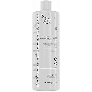 Shampoo Anti Resíduos Detox Zap Limpeza Intensa 480ml
