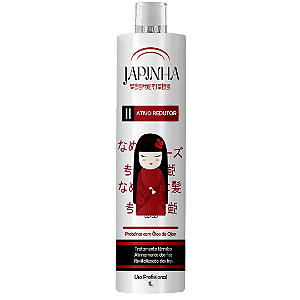 Progressiva Japinha Óleo de Ojon Liso Extremo Máscara 1 Litro