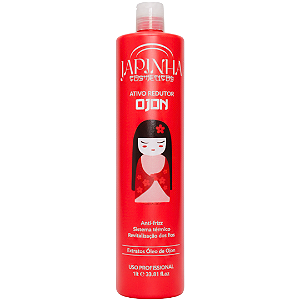 Progressiva Japinha Óleo de Ojon Liso Extremo Máscara 1 Litro