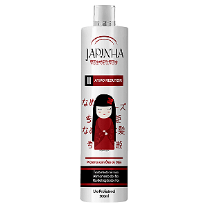 Progressiva Japinha Óleo de Ojon Liso Extremo Máscara 300ml