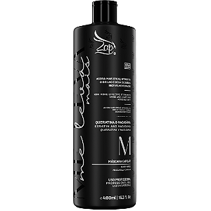 Progressiva Zap Me Leva Black Máscara 480ml