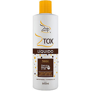 Ztox Zap Reconstrução Tratamento Condicionante 500ml