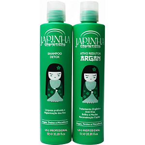 Kit Progressiva Japinha Orgânica 1 Litro