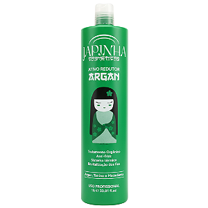 Progressiva Japinha Orgânica Máscara 1 Litro
