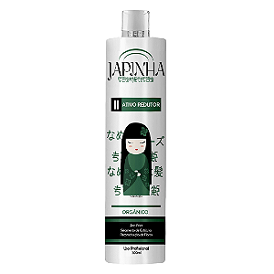 Progressiva Japinha Orgânica Máscara 300ml