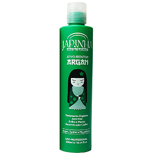 Progressiva Japinha Orgânica Máscara 300ml