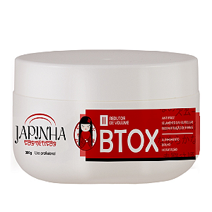 Japinha Btox Óleo de Ojon 300g